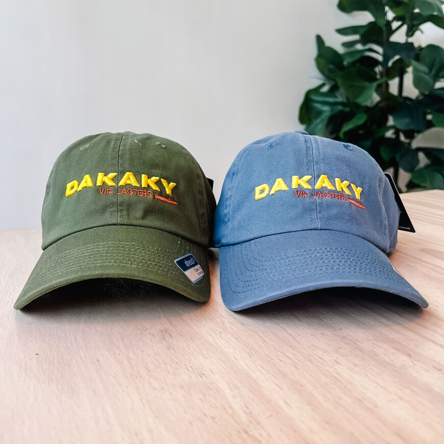 Caps Dakaky