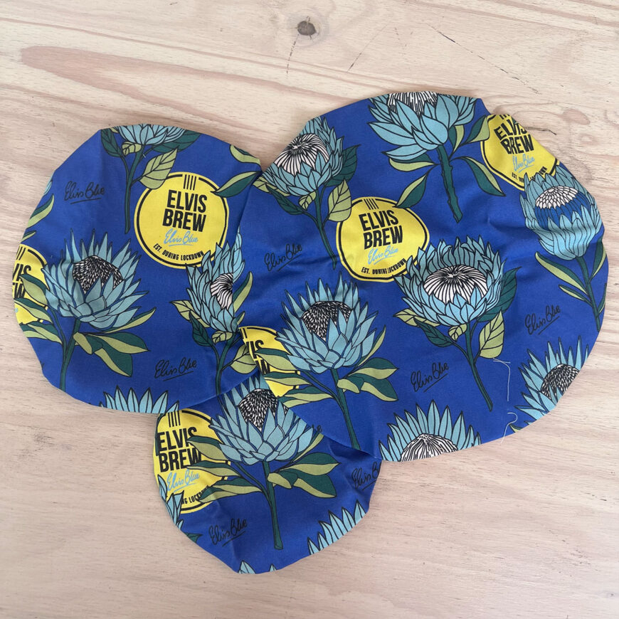 Elvis Brew Bowl Covers - Image 6