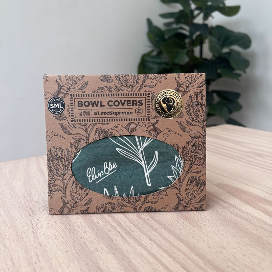 Elvis Brew Bowl Covers - Image 4